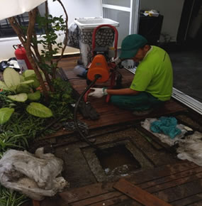 servicos desentupimento home